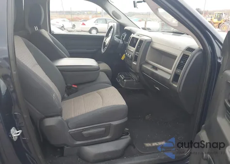 2012 Ram 1500 St из США, поврежденный, VIN 3C6JD7DP8CG219725